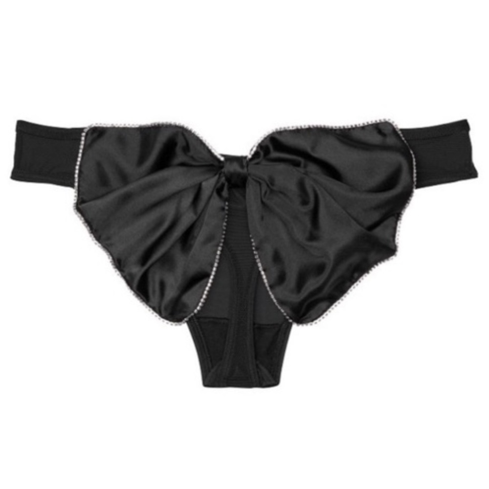 Victoria’s Secret Rhinestone thong